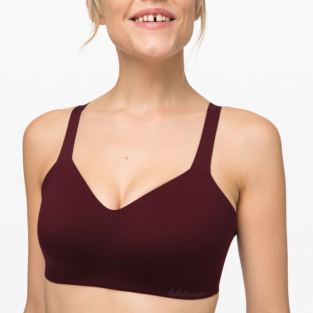 Lululemon Hold True Bra